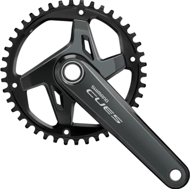 Shimano CUES U8000-1 Crankset