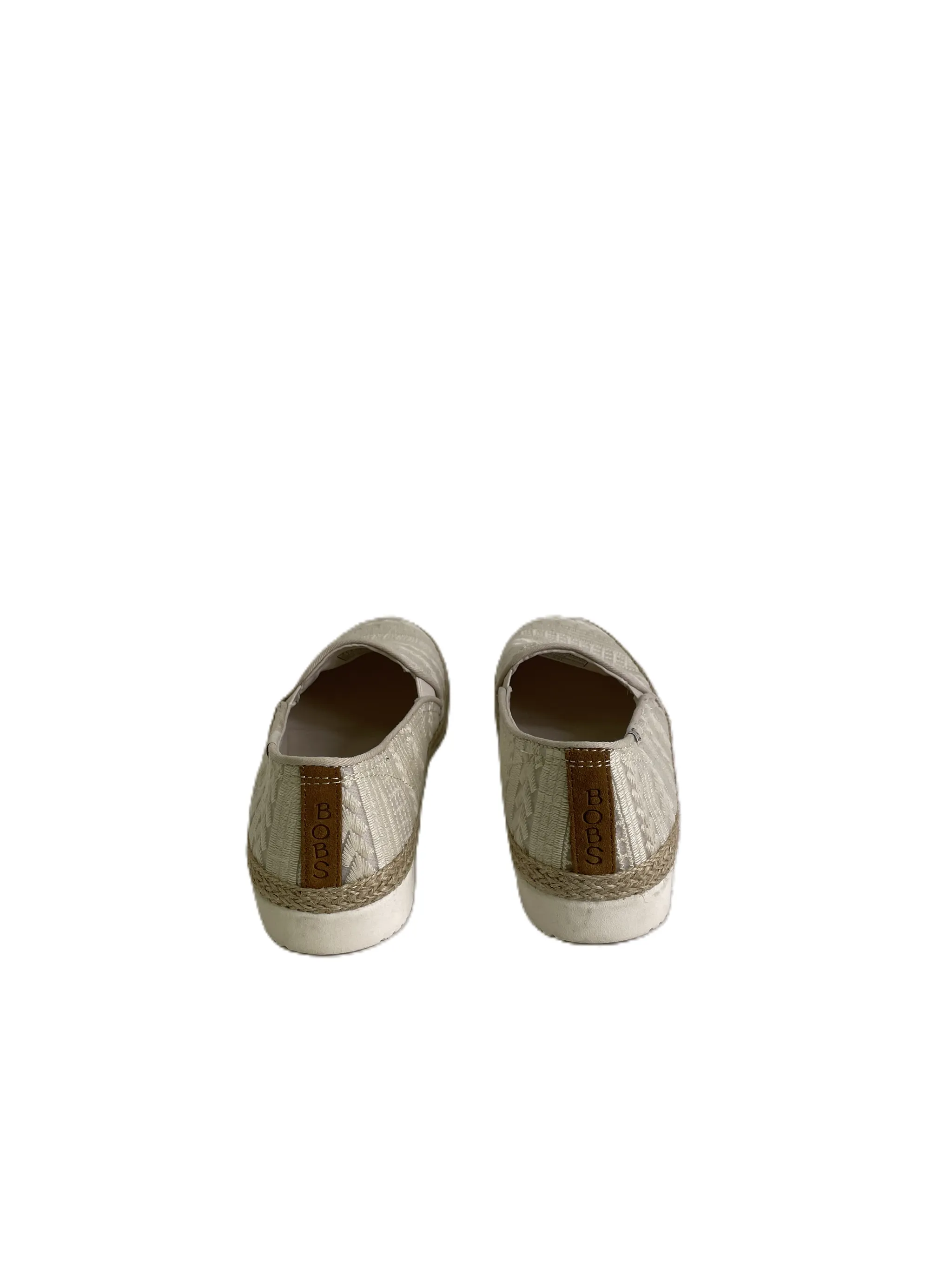 Shoes Flats By Bobs In Cream, Size: 7