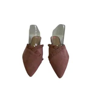 Shoes Flats By Shoedazzle In Pink, Size: 9.5