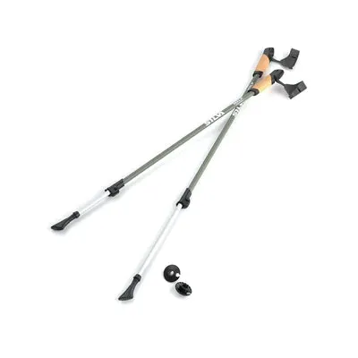 Silva Walking Poles Aluminum Cork Handle