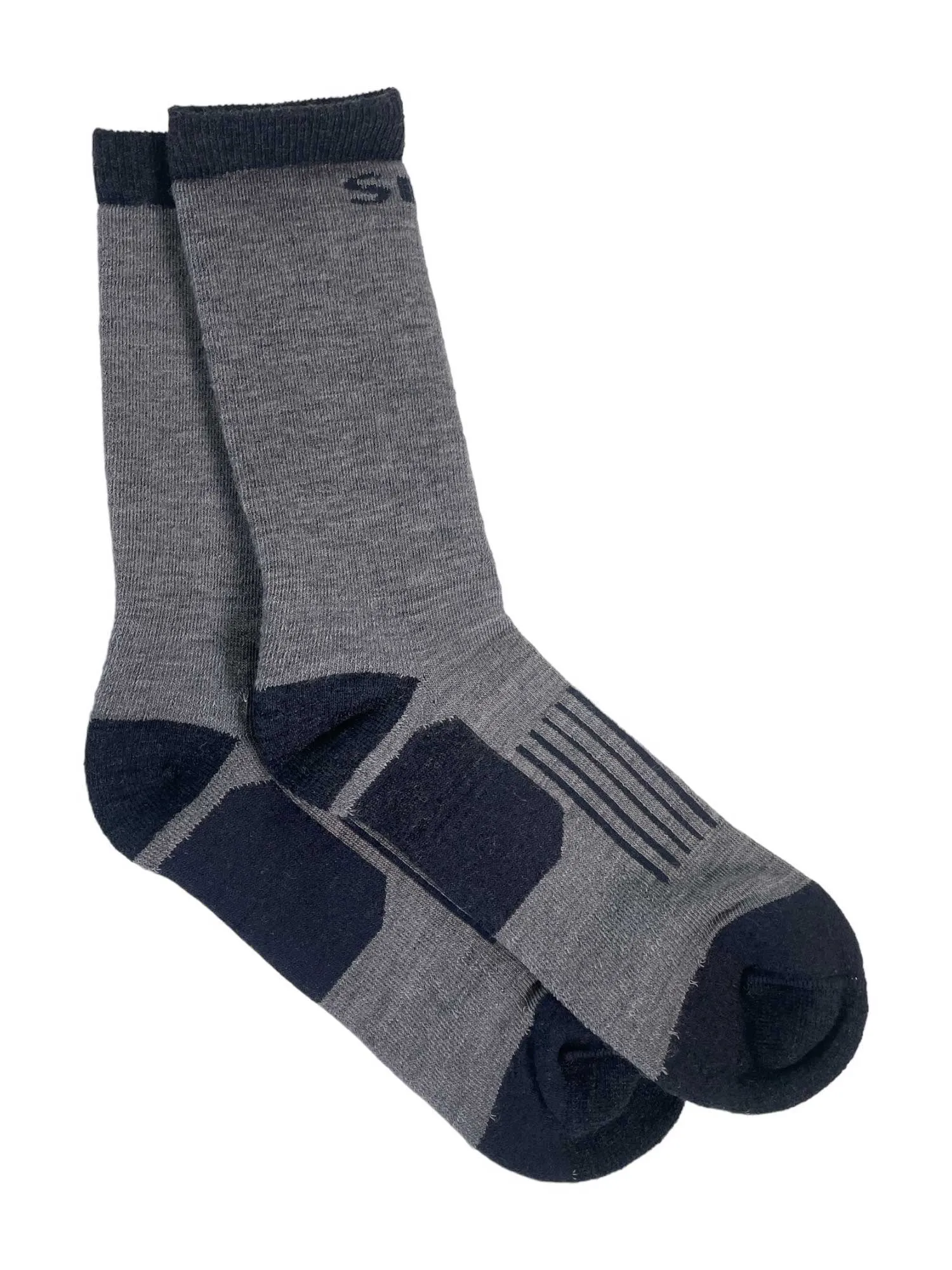 Simms Men's Merino Midweight Hiker Sock