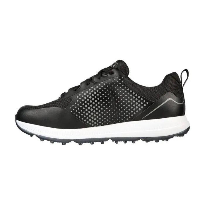 Skechers Men's Elite 5 Sport MD Spikeless Golf Shoes - Black/White