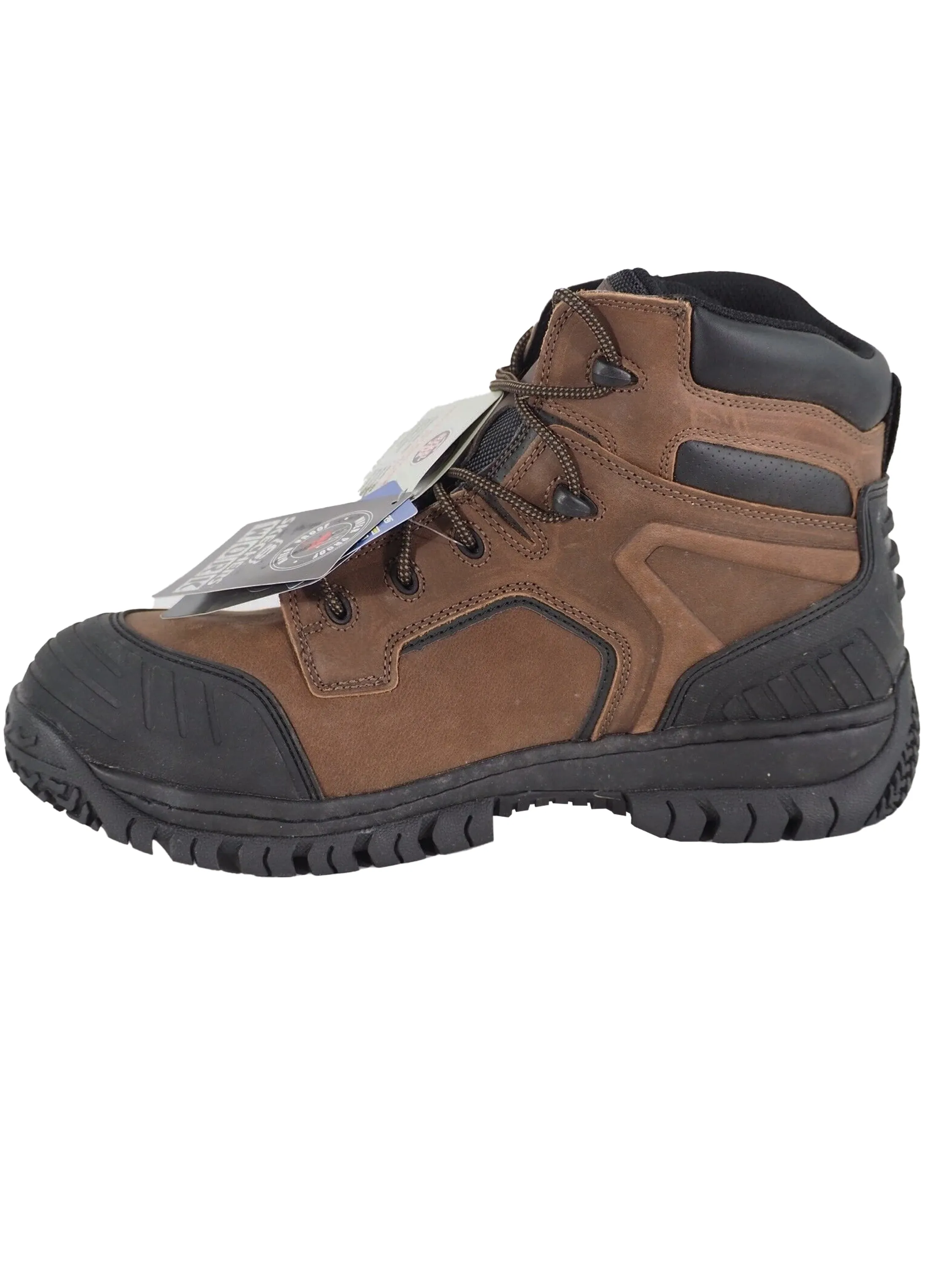 Skechers | Mens Steel Toe Work Boots