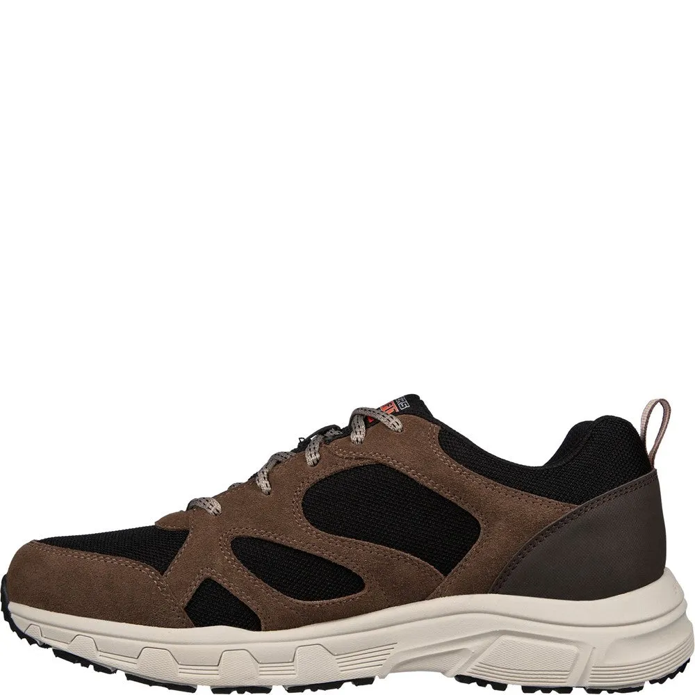 Skechers Oak Canyon Sunfair Trekking Low Cut