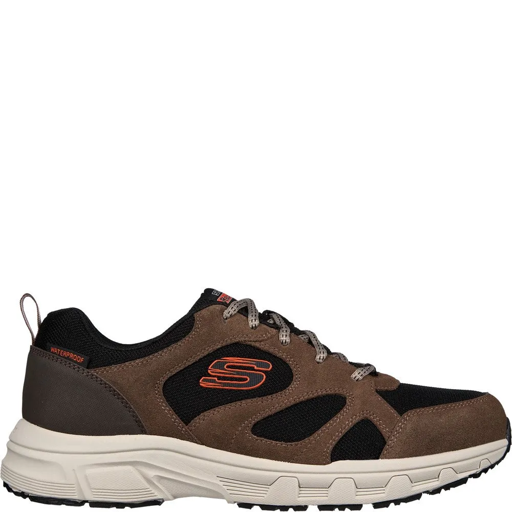 Skechers Oak Canyon Sunfair Trekking Low Cut