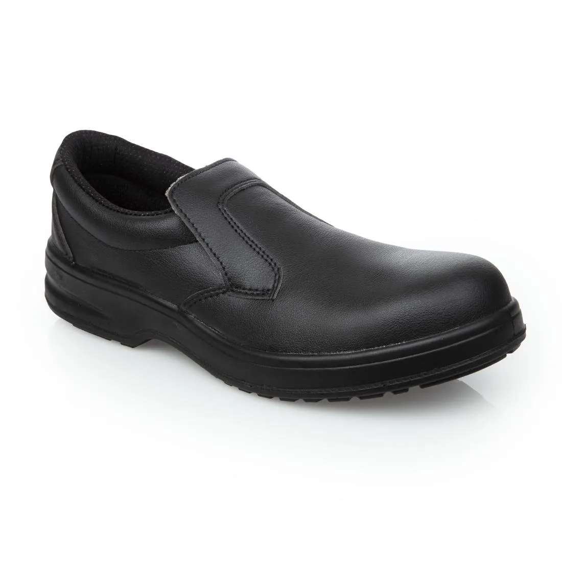 Slipbuster Lite Slip On Safety Shoes Black 41 - A845-41