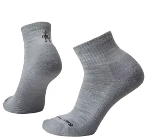 Smartwool Women's Everyday Solid Rib Sock - Light Grey