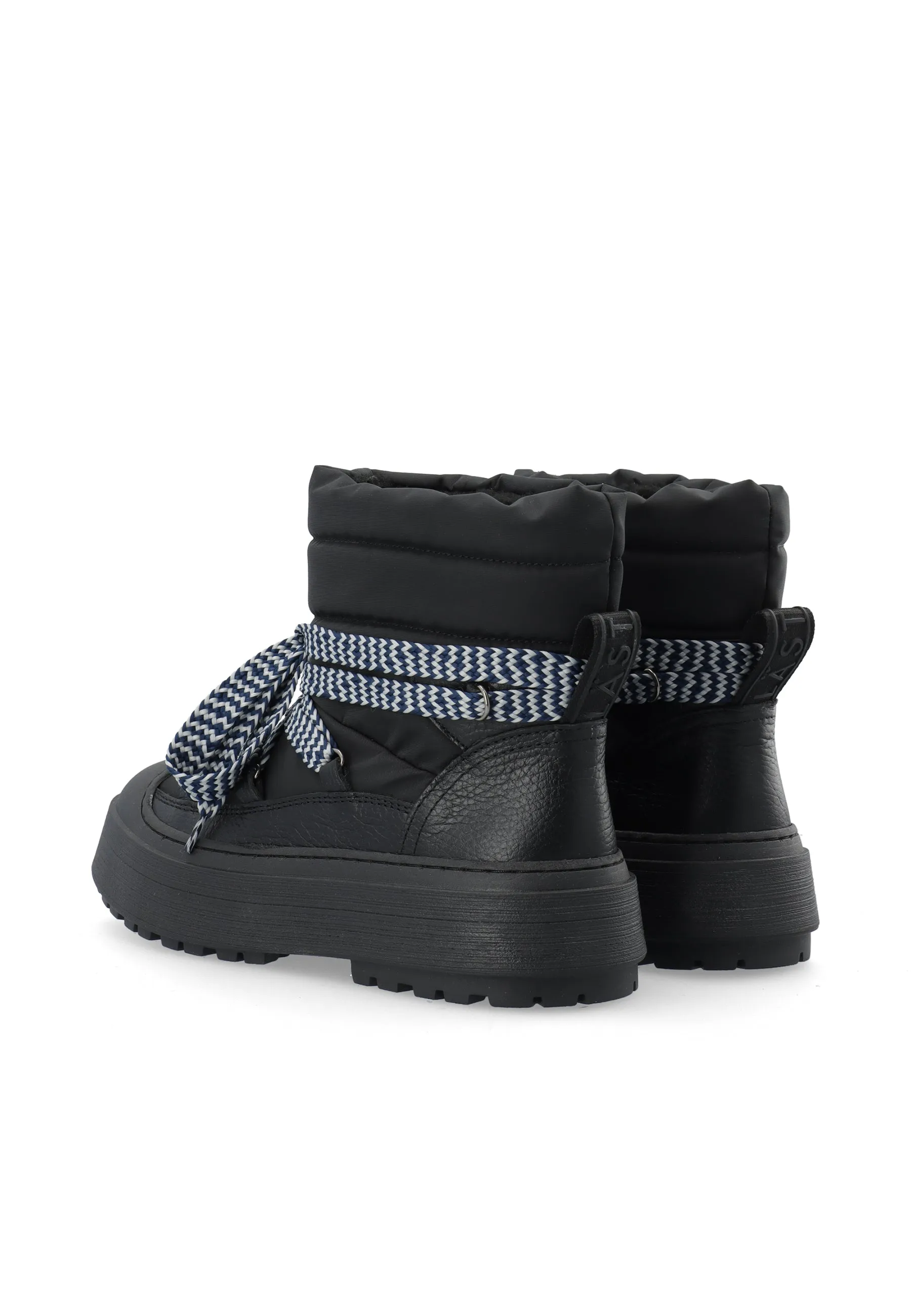 Snowboots Black