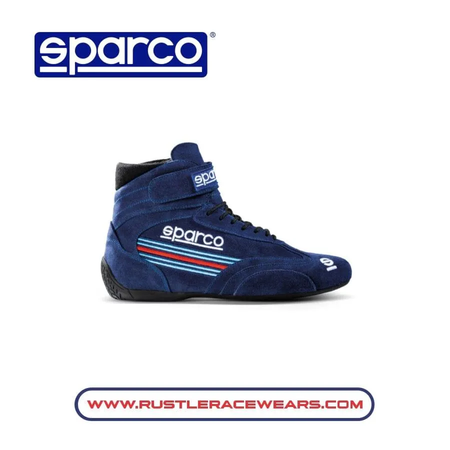 SPARCO MARTINI RACING BOOTS