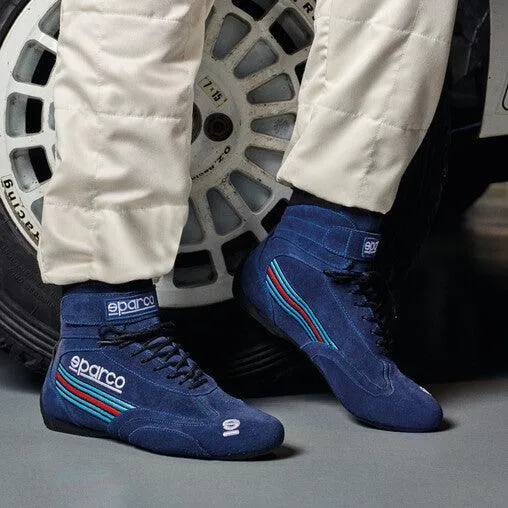 SPARCO MARTINI RACING BOOTS