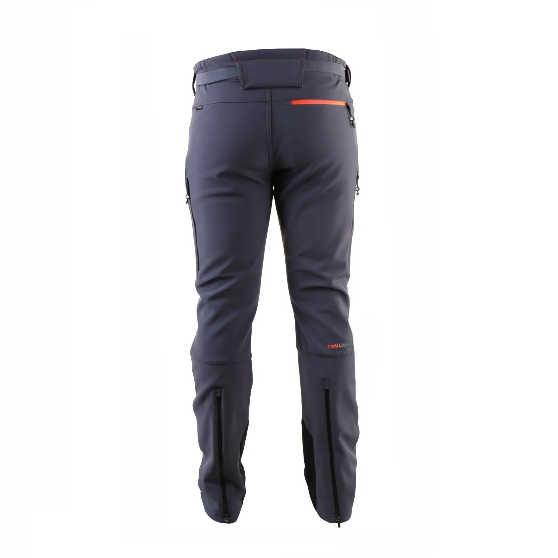 SPHERE PRO CONTACT-V2 PANTALONE LUNGO UOMO TRASPIRANTE E IDROREPELLENTE - NUOVI ARRIVI - GRIGIO/ARANCIO