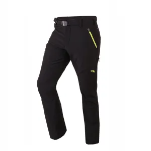 SPHERE PRO CONTACT-V2 PANTALONE LUNGO UOMO TRASPIRANTE E IDROREPELLENTE - NUOVI ARRIVI - NERO/VERDE LIME