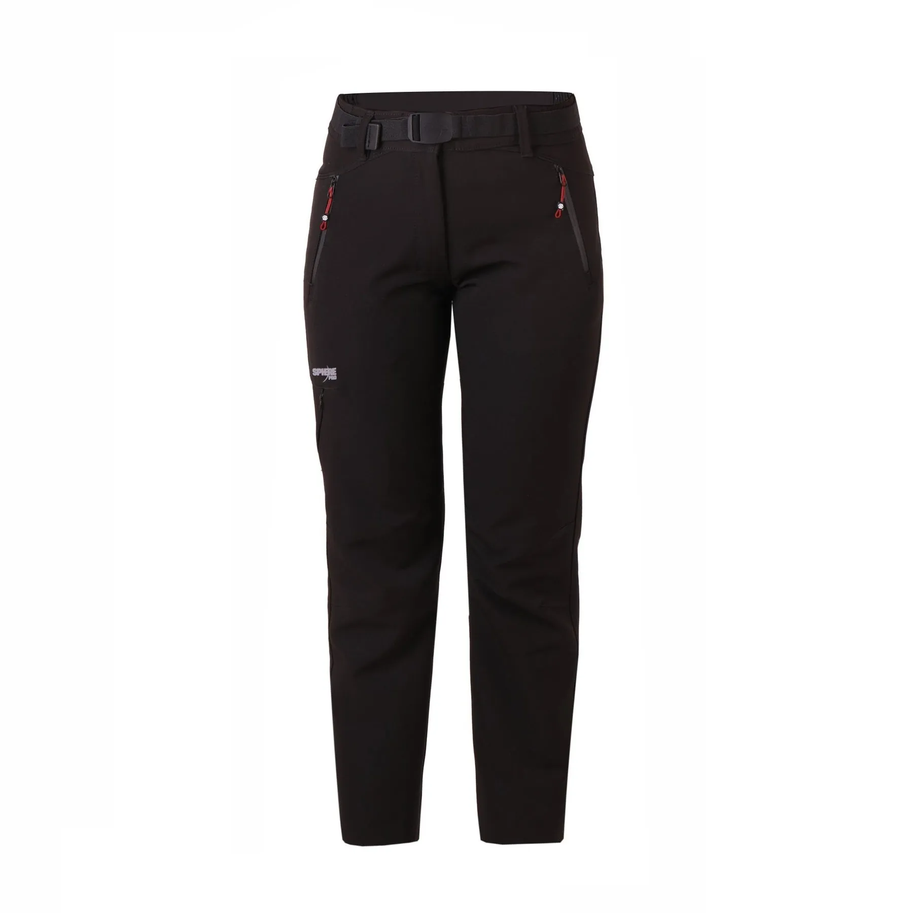 SPHERE PRO JANET PANTALONE LUNGO DONNA TRASPIRANTE E IDROREPELLENTE - NUOVI ARRIVI - NERO