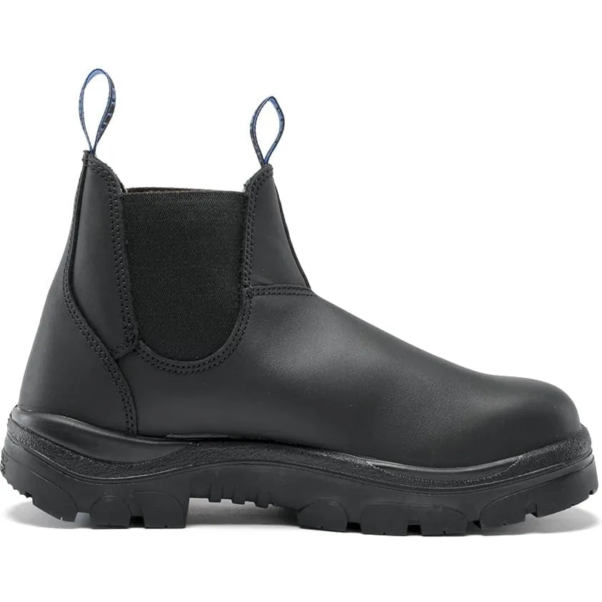 Steel Blue Hobart 6" WP Soft Toe TPU Outsole Work Boot -Black- 310901