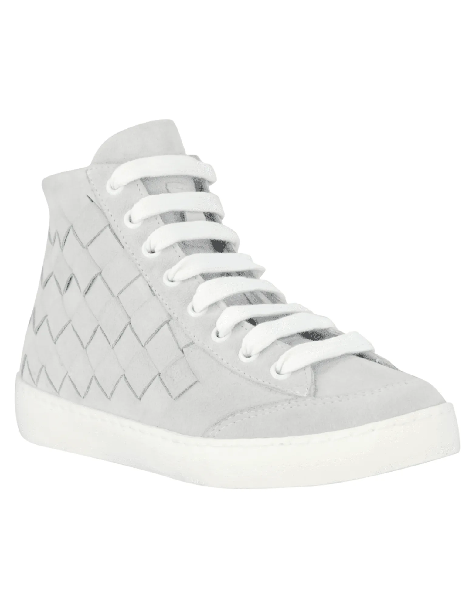 Steven Dann Be Loved High-Top Sneaker