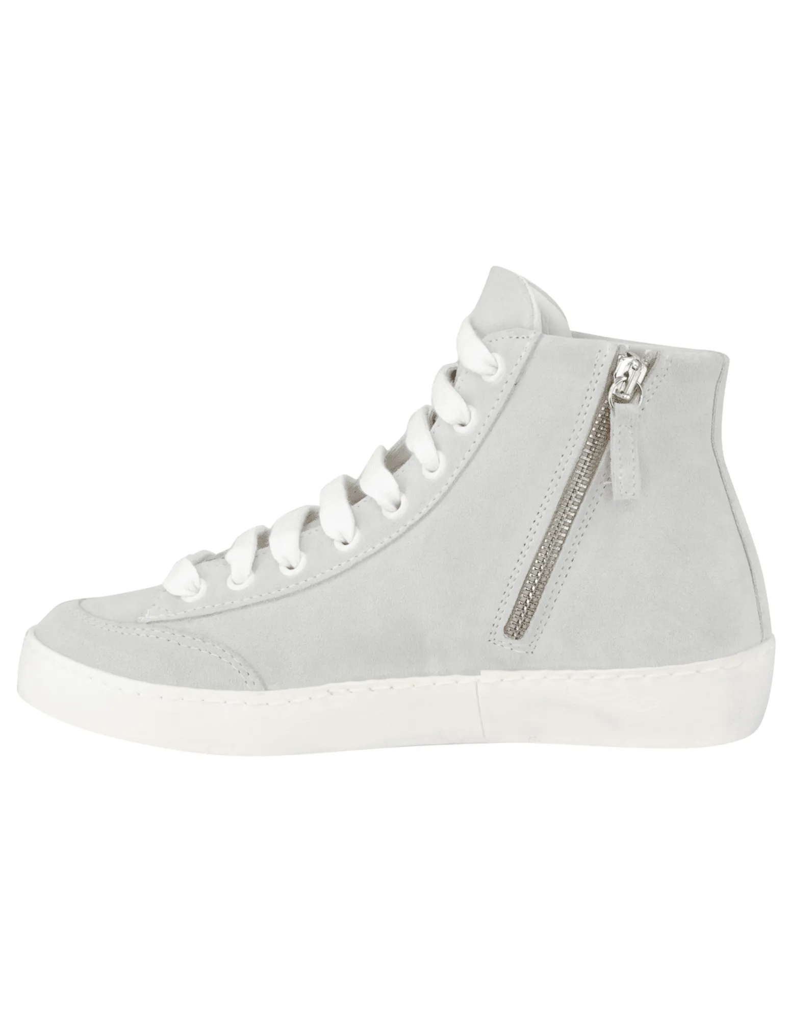 Steven Dann Be Loved High-Top Sneaker