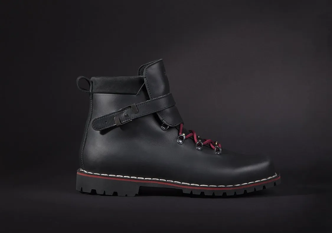 Stylmartin Red Rebel Urban Motorcycle Boots in Black