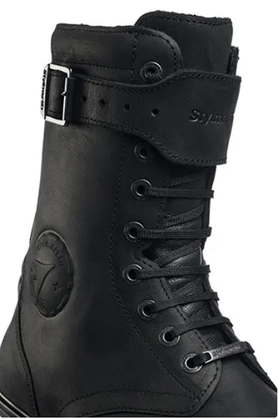 Stylmartin Rocket Cafe Racer Boots - Black