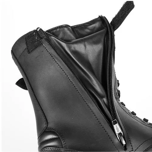 Stylmartin Rocket Cafe Racer Boots - Black