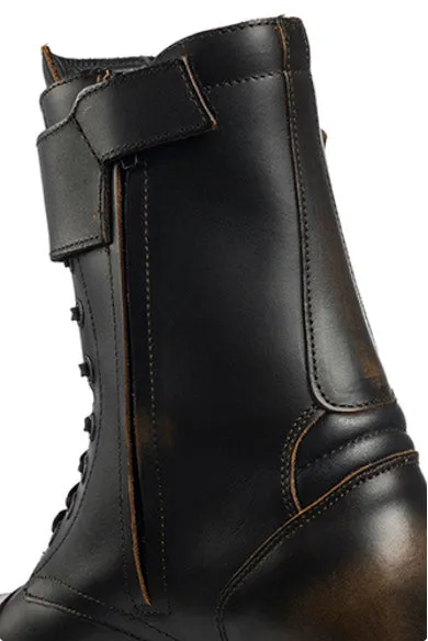 Stylmartin Rocket Cafe Racer Boots - Brown