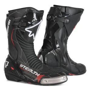 Stylmartin Stealth Evo Boots - black