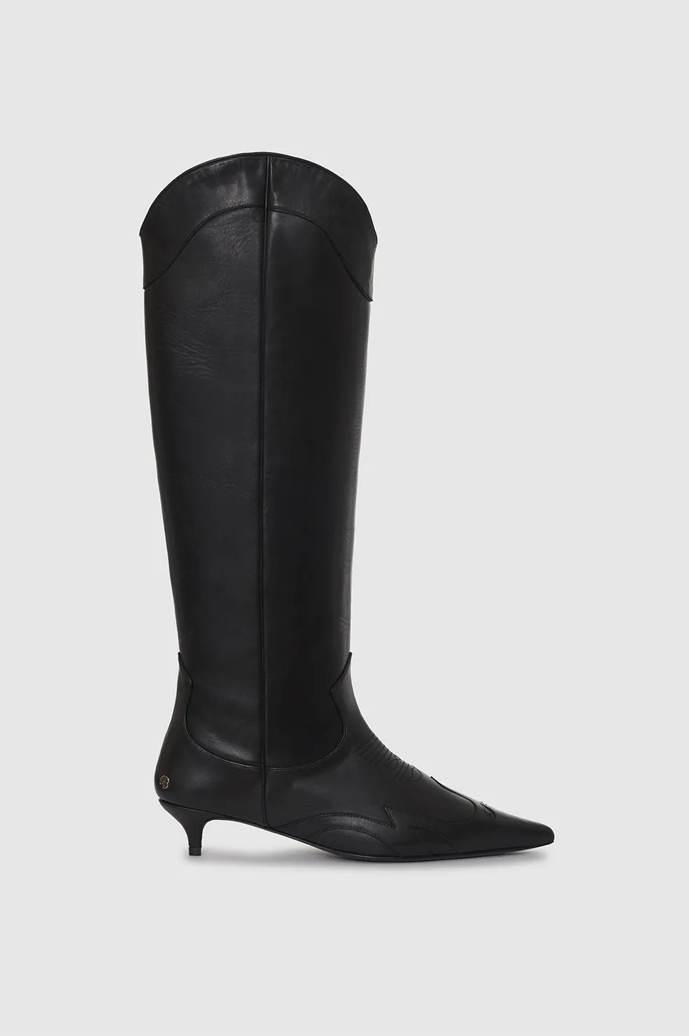 Tall Rae Boots - Black