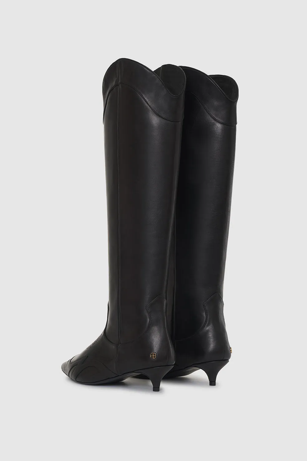 Tall Rae Boots - Black