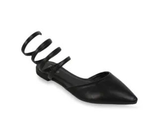 Tao Paris Alivia II NX1169-2501 Black Flats