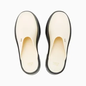 Tete Plain Heels Off-White