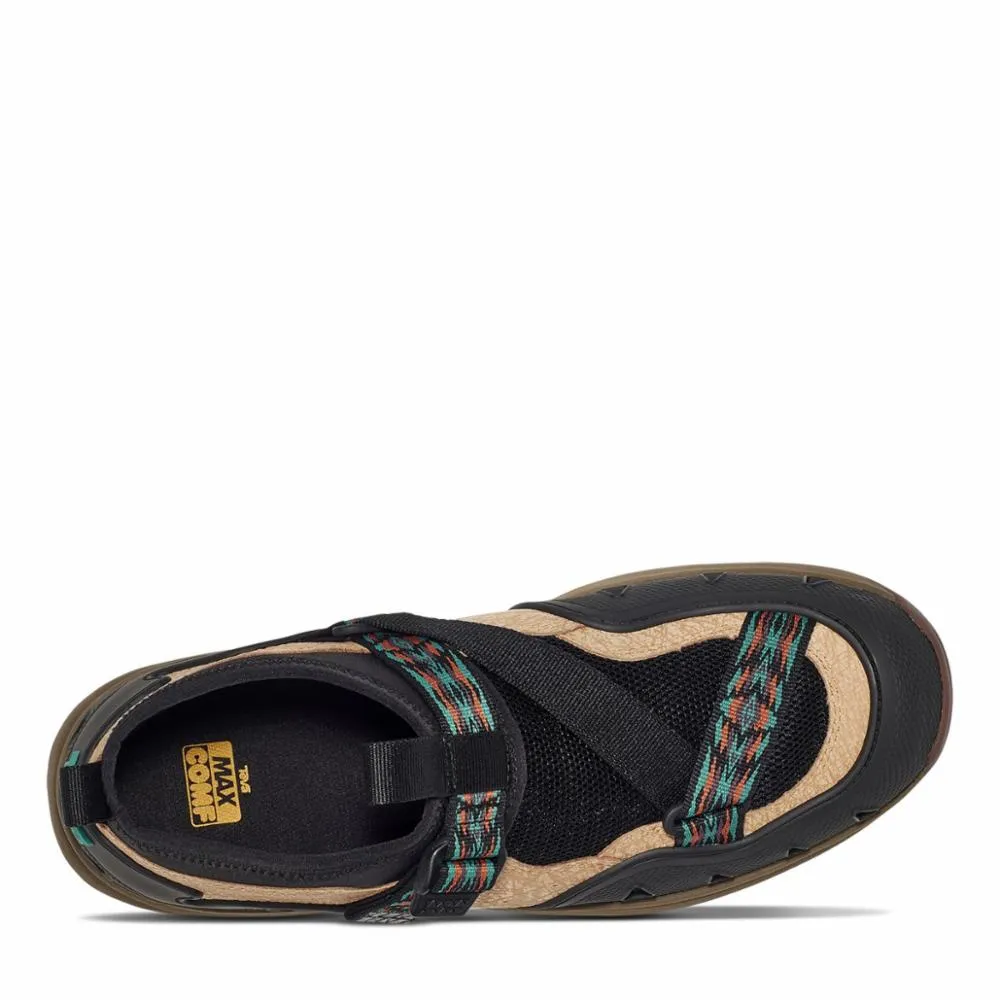 Teva Men REVIVE '94 MID BLACK/ TAN