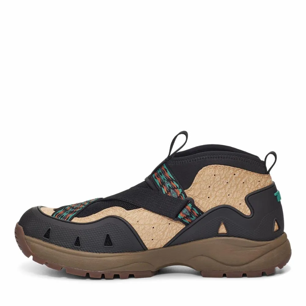 Teva Men REVIVE '94 MID BLACK/ TAN