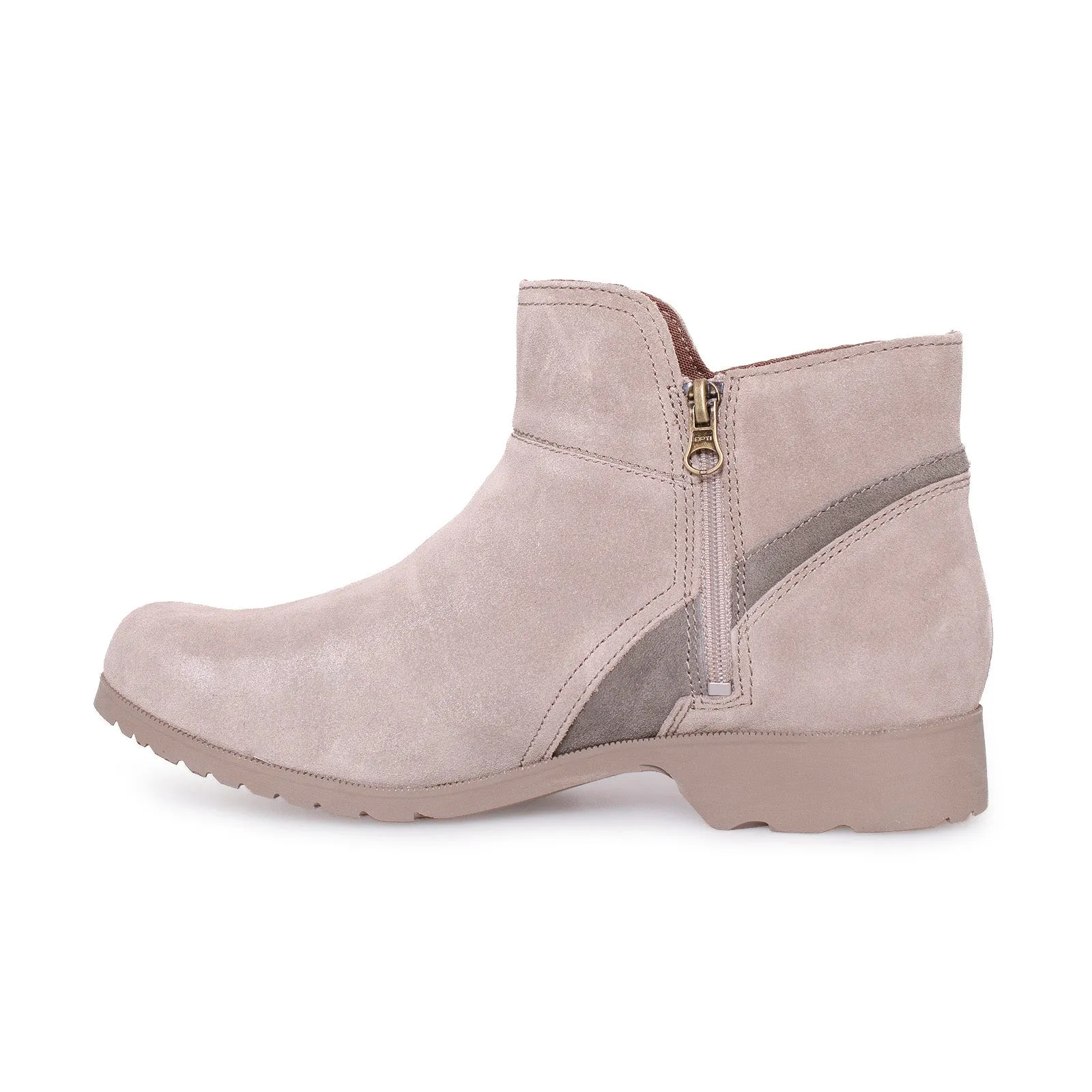 Teva Segundo Ankle Taupe Boots