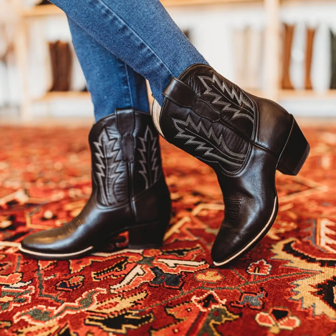 The McLean Short Boot