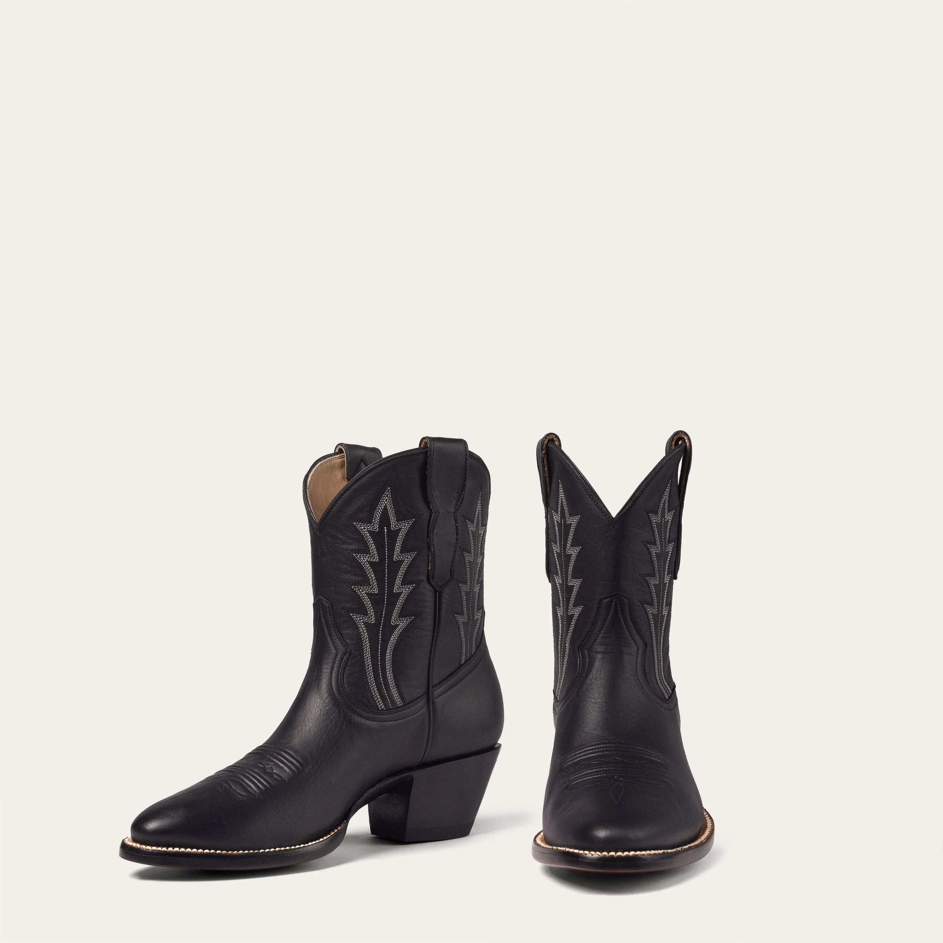 The McLean Short Boot