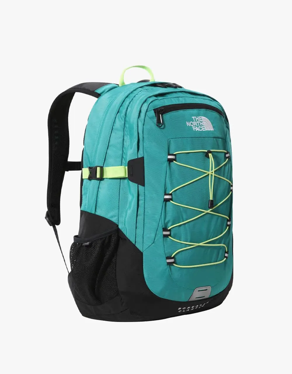 The North Face Borealis Classic Backpack - Porcelain Green/Sharp Green