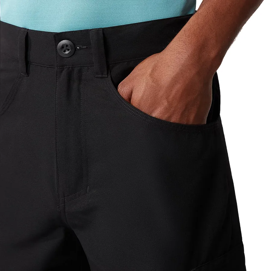 The North Face pantalone sportivo da uomo Horizon NF0A824CJK31 nero