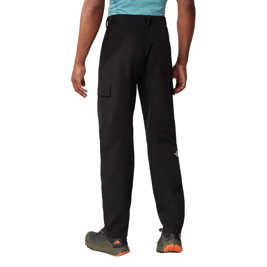 The North Face pantalone sportivo da uomo Horizon NF0A824CJK31 nero