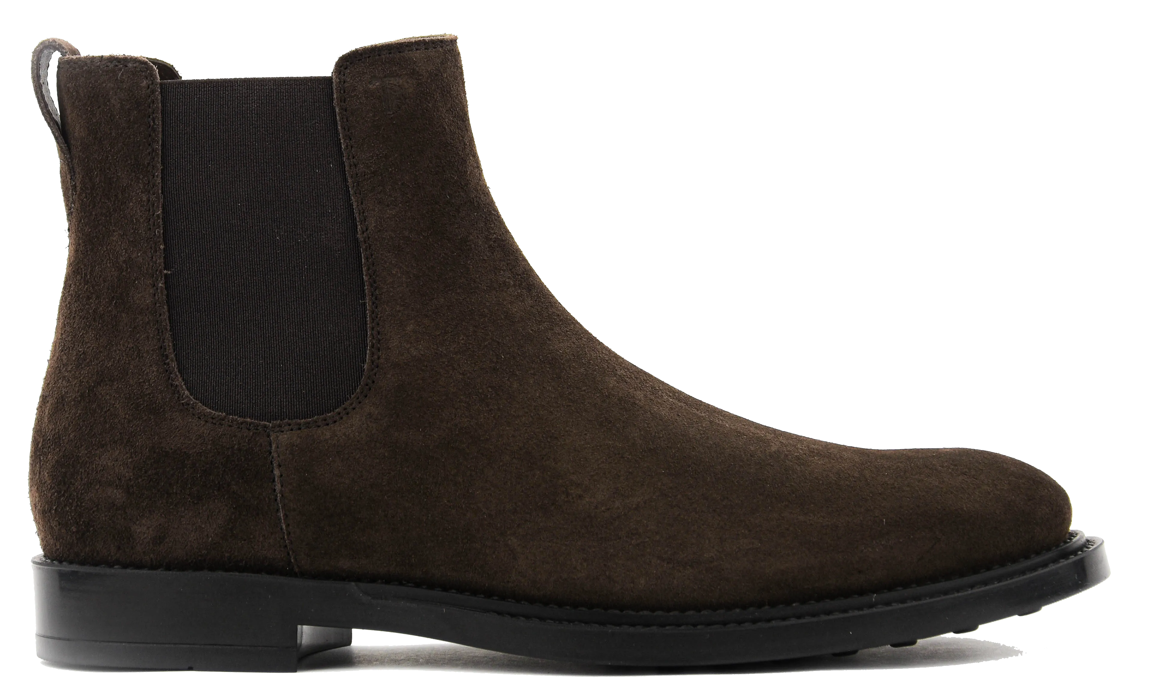 TOD'S ANKLE BOOTS BROWN