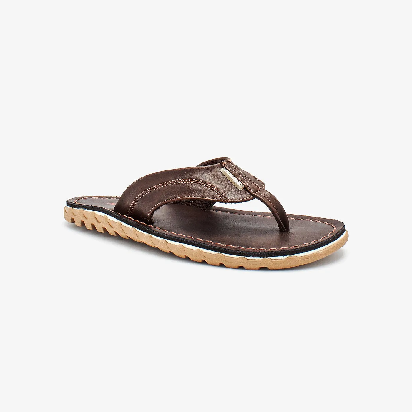 Toe Style Mens Chappals