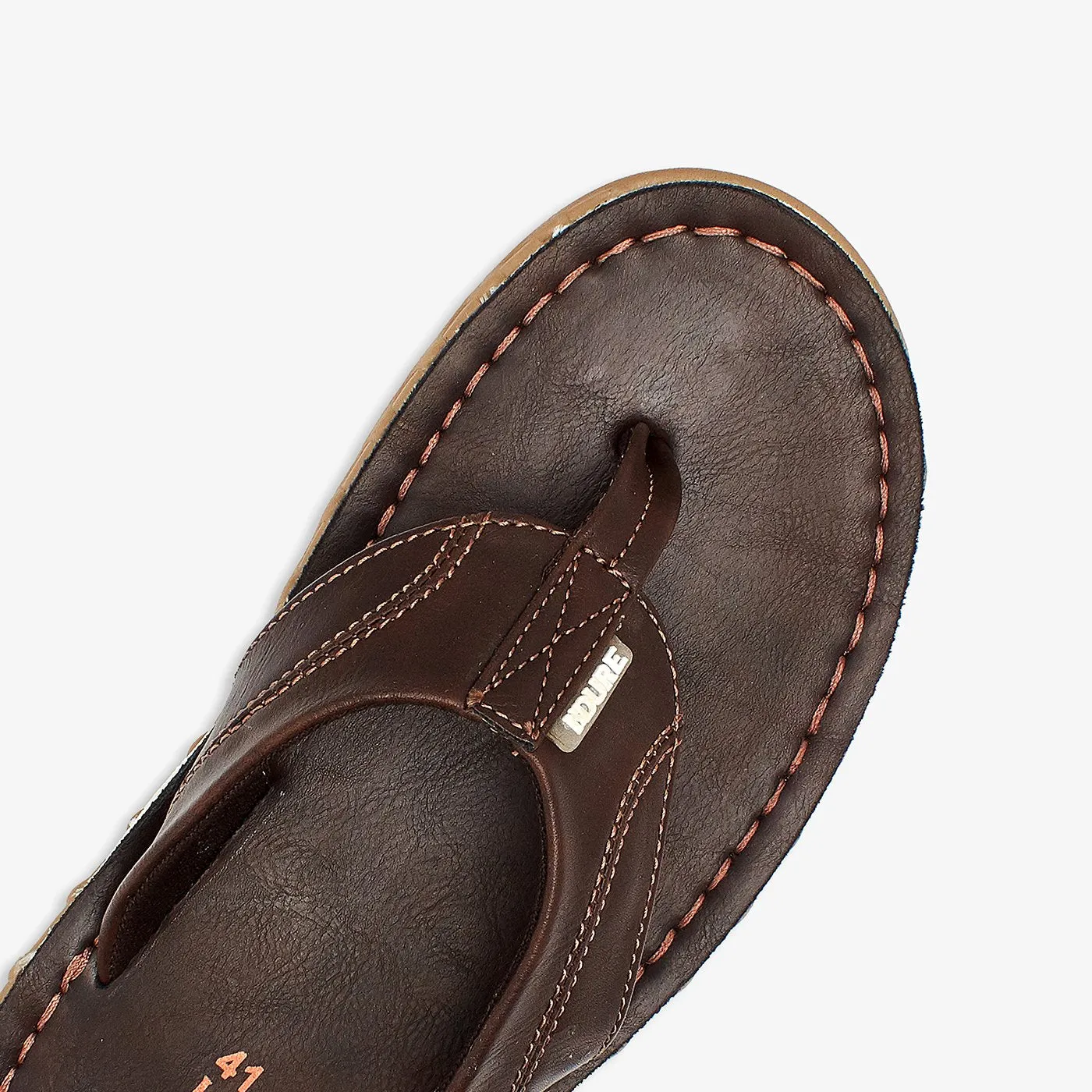 Toe Style Mens Chappals