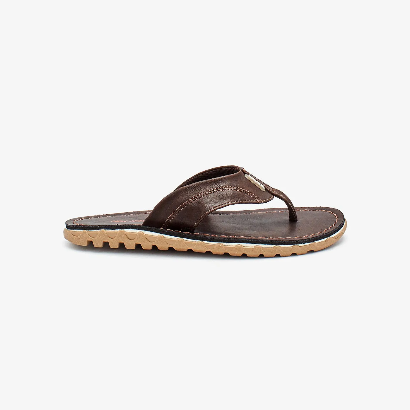 Toe Style Mens Chappals