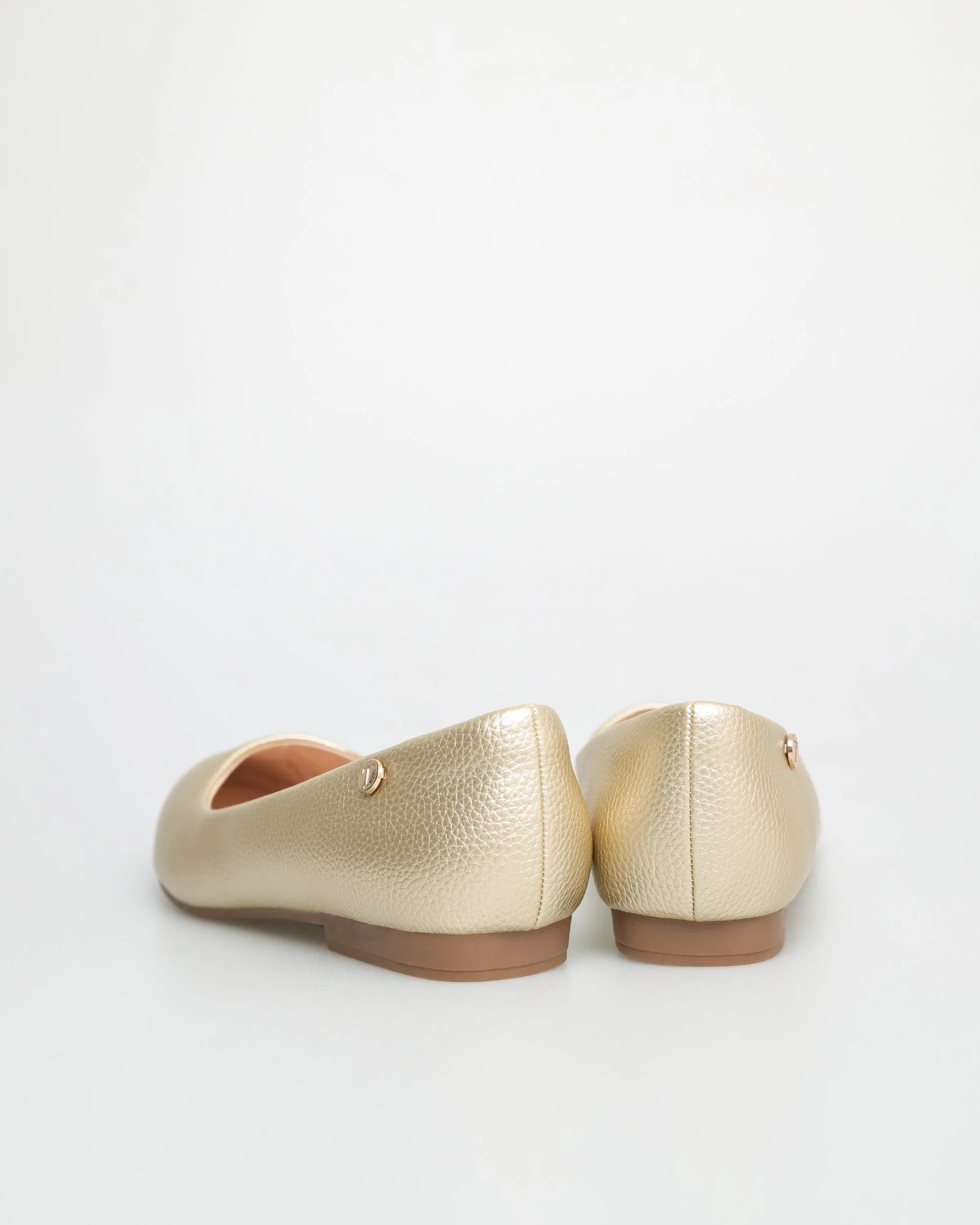 Tomaz NN326 Ladies Formal Flats (Gold)