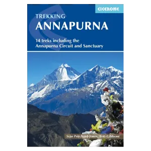 Trekking Annapurna Guidebook