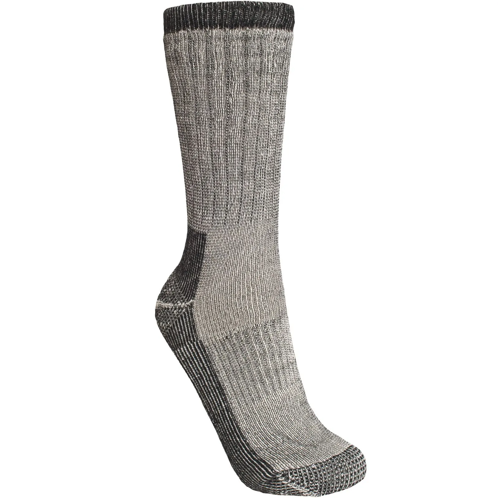 Trespass Mens Stroller Walking Marino Wool Socks