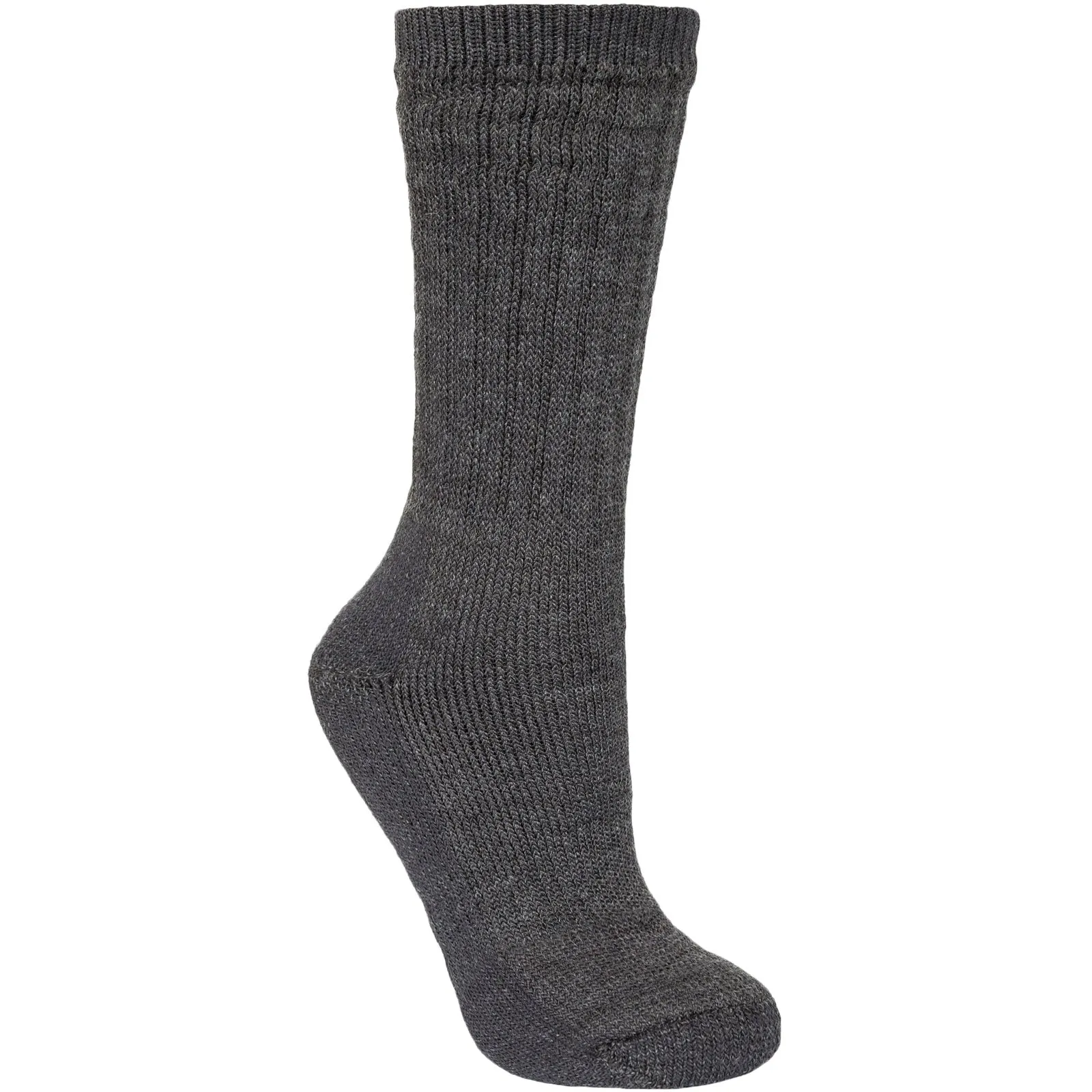 Trespass Mens Stroller Walking Marino Wool Socks