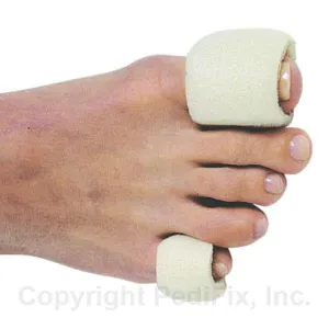 Tubular-Foam Toe Bandages™