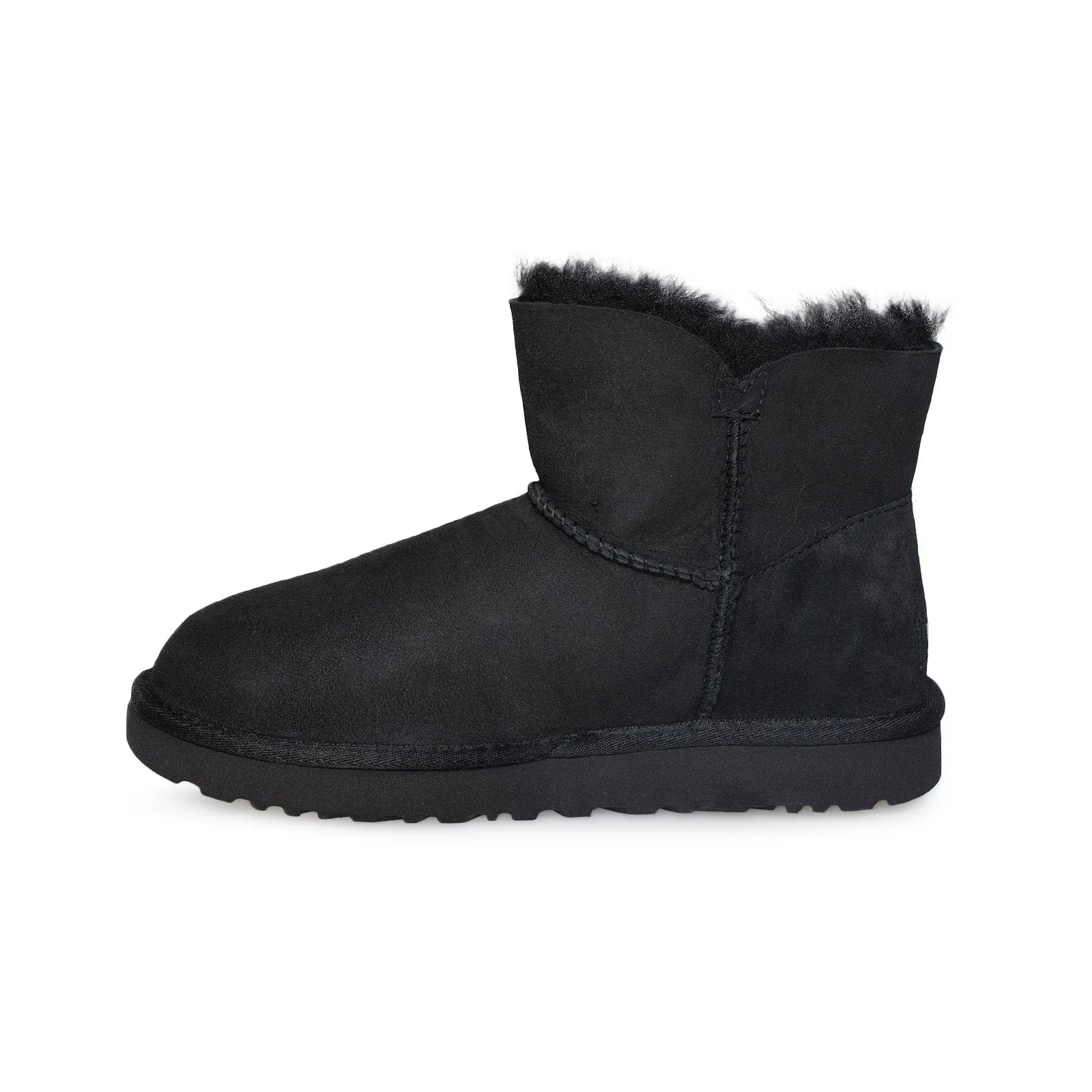 UGG Josey Black Boots