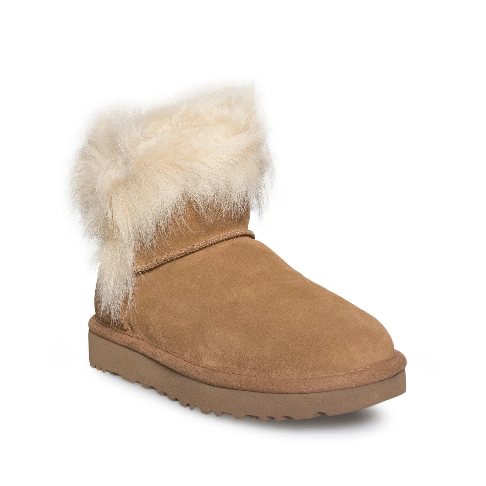 UGG Milla Chestnut Boots