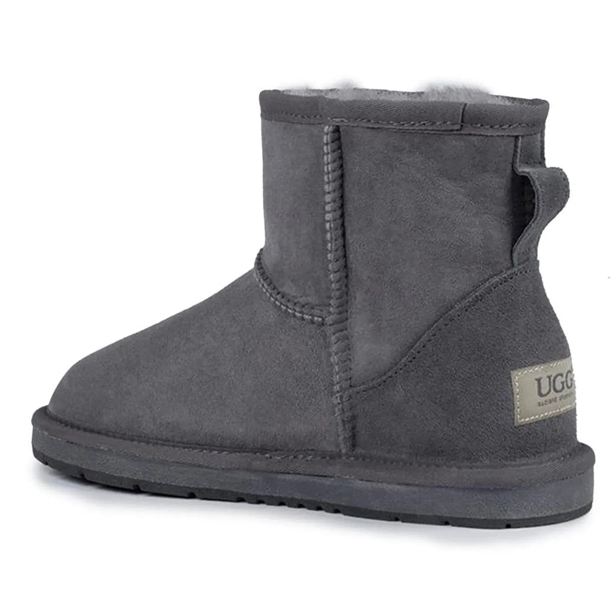 UGG Premium Mini Suede Boots