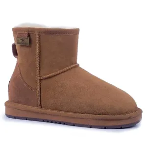 UGG Premium Mini Suede Boots